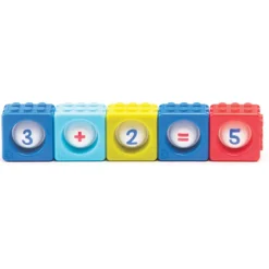 Pop & Lær m. BubbleBrix™ - Tallære og matematik