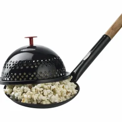 Popcornnet til bålpande, Ø20 cm