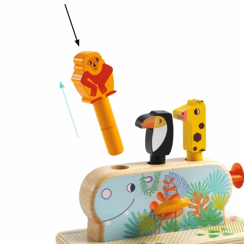 Pop-op venner - Multi Pop