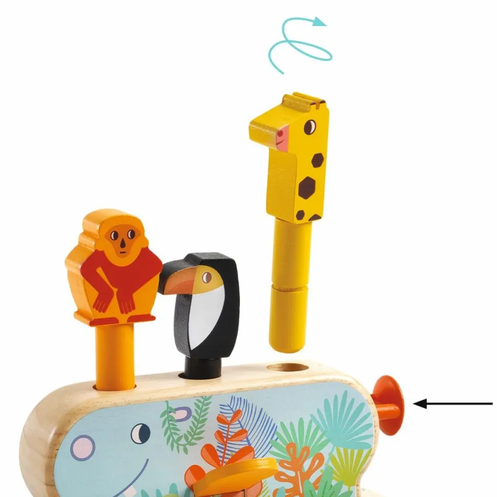 Pop-op venner - Multi Pop