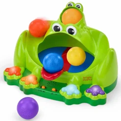 Poppende frø