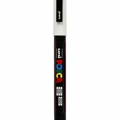 Posca tus PC-3M - Hvid, 1 stk.