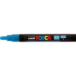 Posca tusser PC-3M - Glitter, 8 stk.