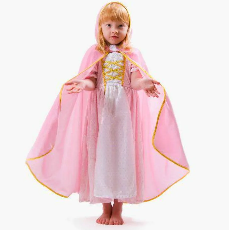 Prinsessekappe, str. 3-8 år