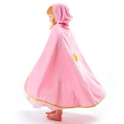 Prinsessekappe, str. 3-8 år
