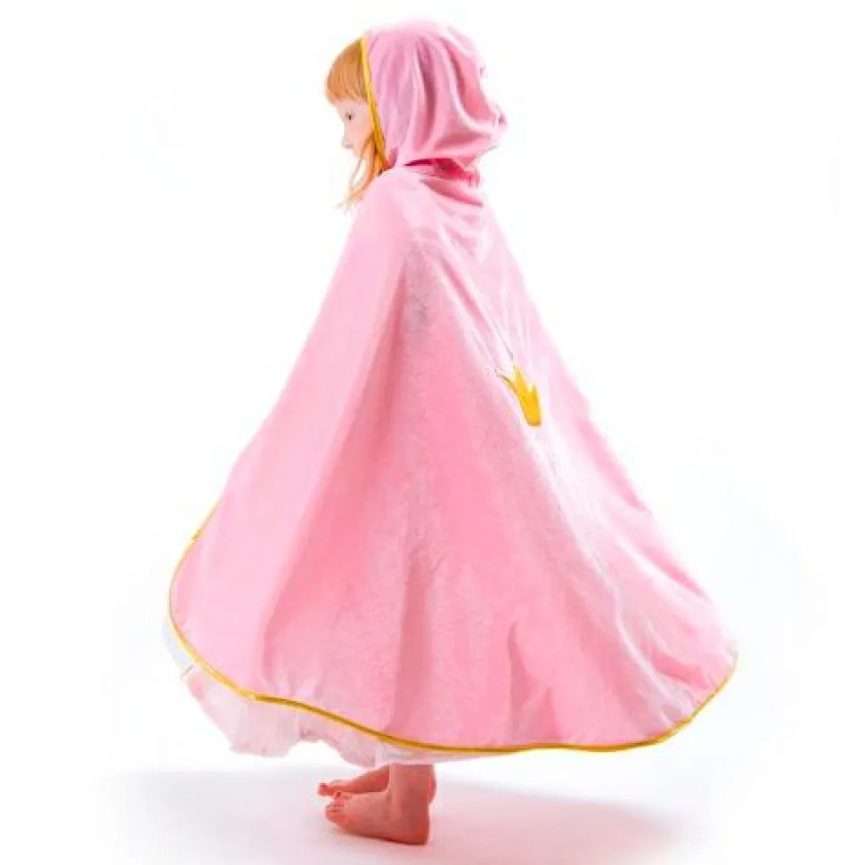 Prinsessekappe, str. 3-8 år