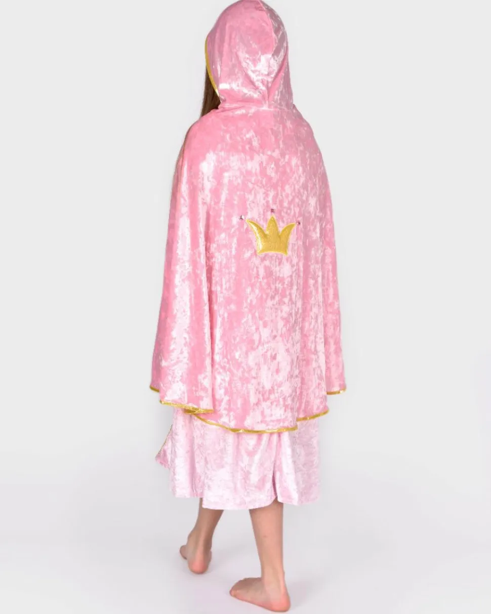 Prinsessekappe, str. 3-8 år