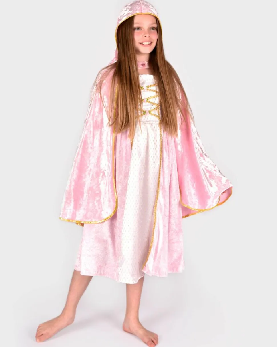 Prinsessekappe, str. 3-8 år