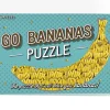 Puslespil med 316 brikker - Go Bananas