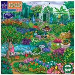 Puslespil med 1.000 brk. - Alchemist's Orchard