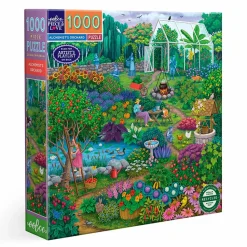 Puslespil med 1.000 brk. - Alchemist's Orchard
