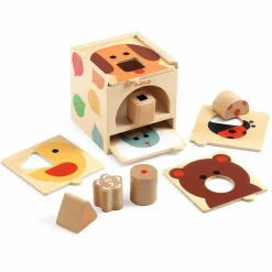Puttekasse - BoxBasic