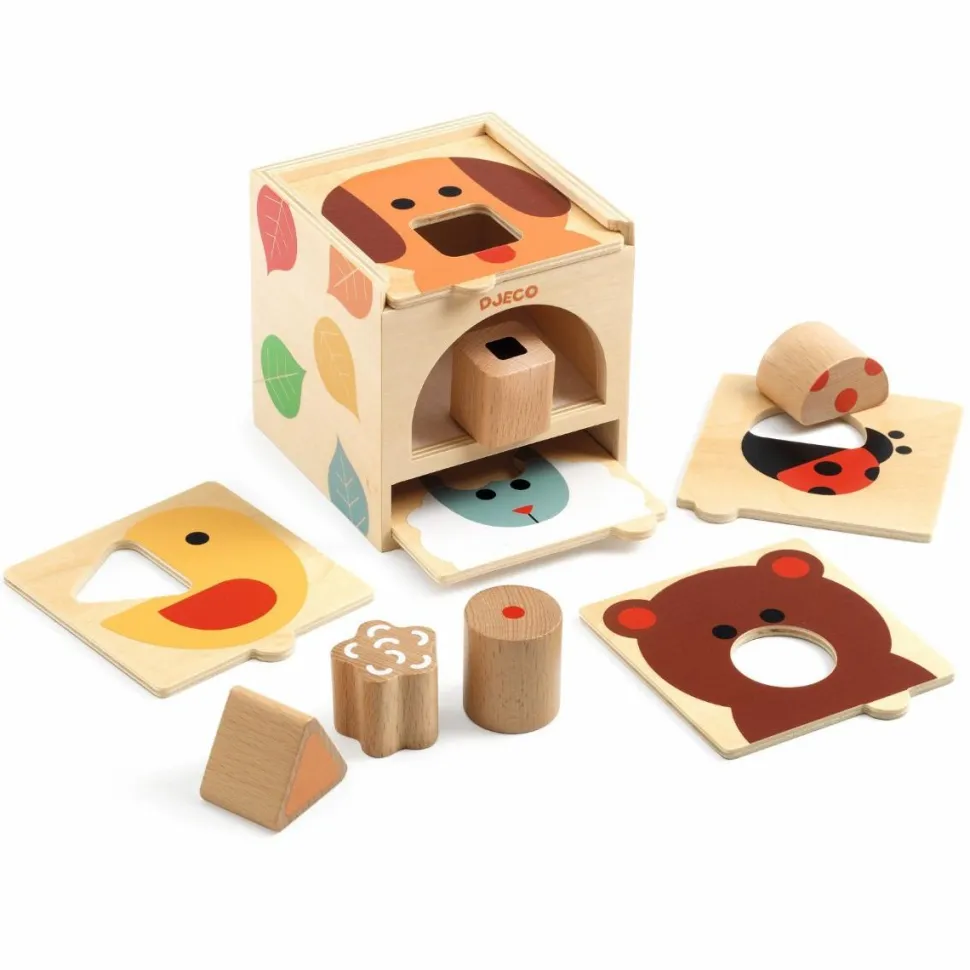 Puttekasse - BoxBasic