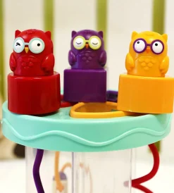 Puttekasse, Hooty-Hoo m. lyde og aktiviteter