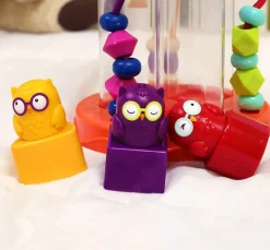 Puttekasse, Hooty-Hoo m. lyde og aktiviteter