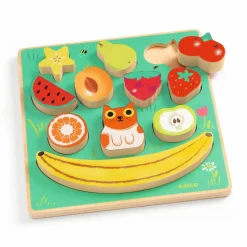 Puzz & Boom Happy - 2-i-1 balancespil