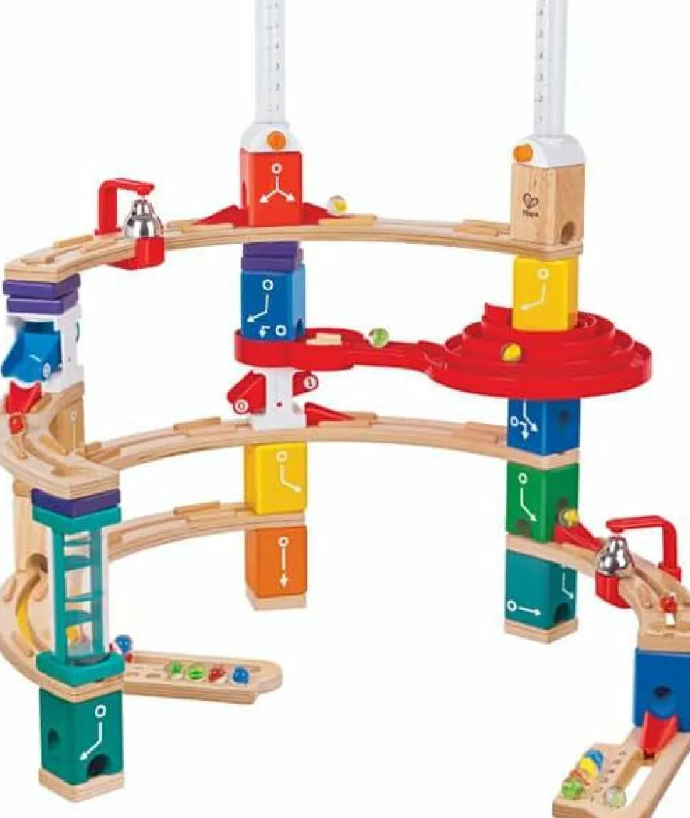 Quadrilla kuglebane - Advanced Coding, 159 dele