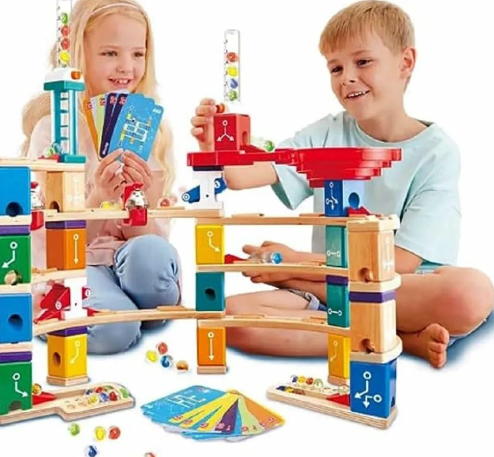 Quadrilla kuglebane - Advanced Coding, 159 dele