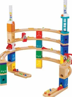 Quadrilla kuglebane - Advanced Coding, 159 dele