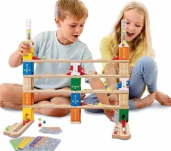 Quadrilla kuglebane - Basic Coding, 130 dele