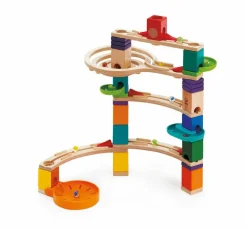 Quadrilla kuglebane - Cliffhanger, 94 dele
