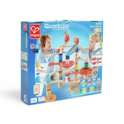 Quadrilla kuglebane - Super Spirals, 129 dele