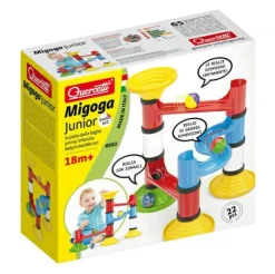 Quercetti Migoga Junior Basis Kuglebane