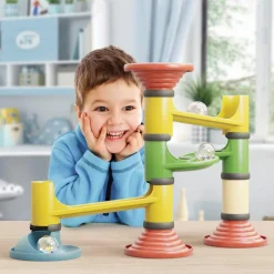 Quercetti Migoga Junior kuglebane, 22 dele