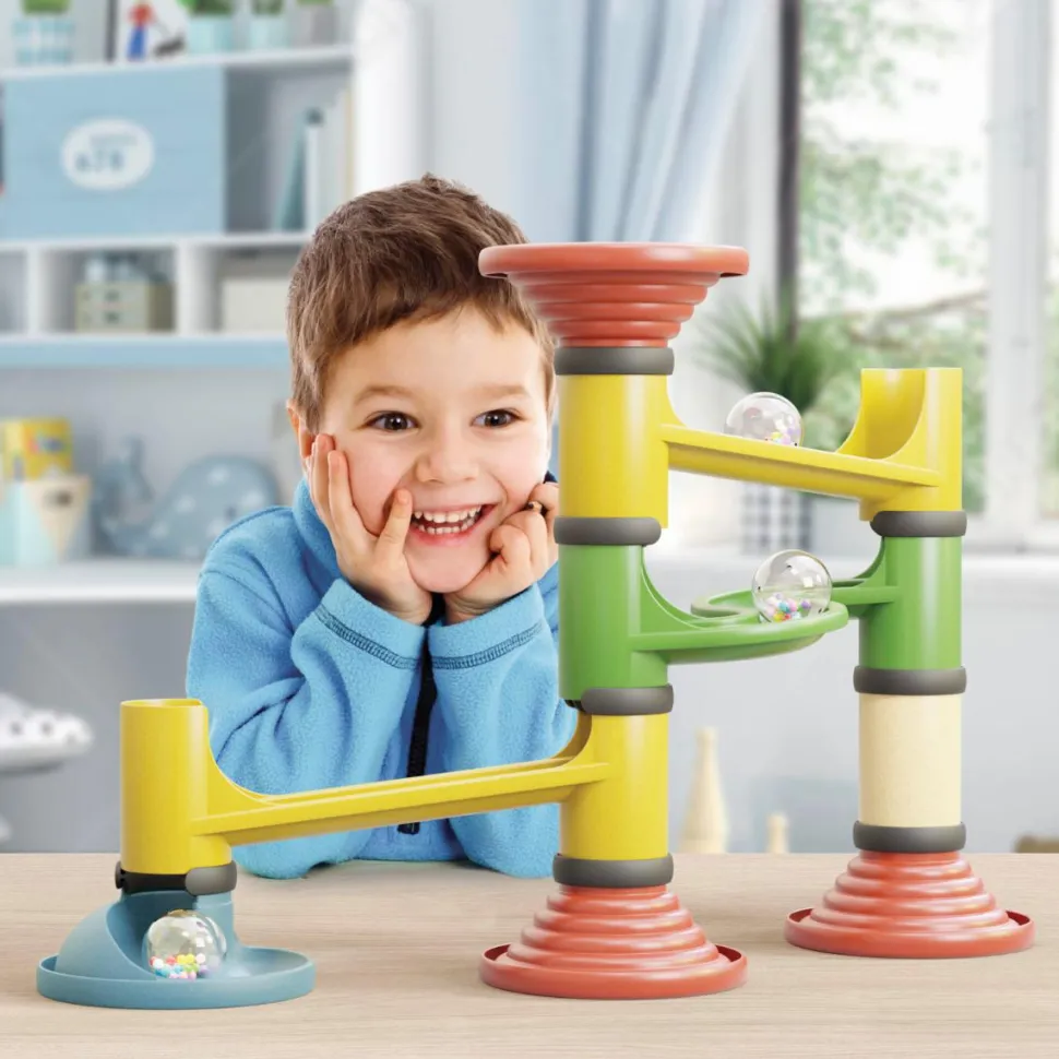 Quercetti Migoga Junior kuglebane, 22 dele