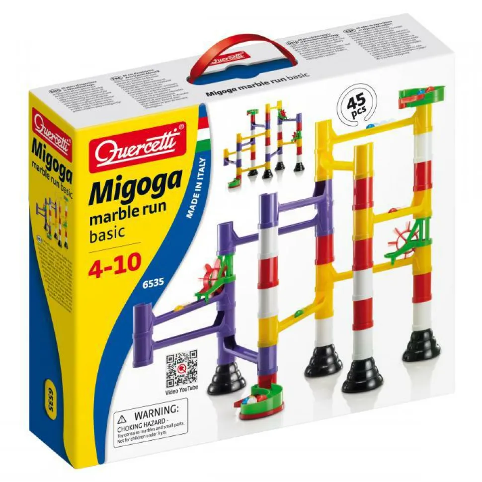Quercetti Migoga kuglebane - basic