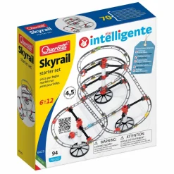 Quercetti Skyrail kuglebane - Startsæt