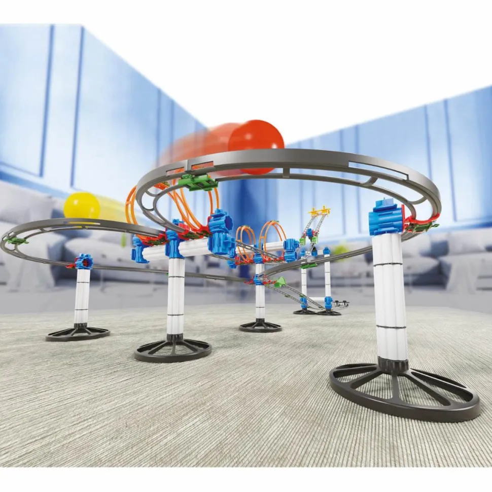 Quercetti Skyrail League kuglebane