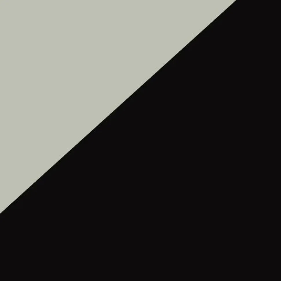 Rejsehængekøje dobbelt (nylon) - Sort