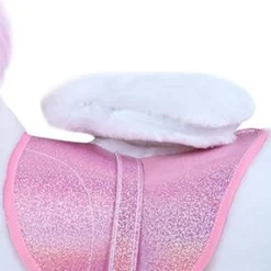 Rid Selv - Enhjørning pink, Medium