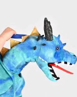 Ride-on drage