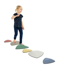River Stones Nordic - Sæt med 6 stk.