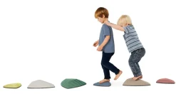 River Stones Nordic - Sæt med 6 stk.