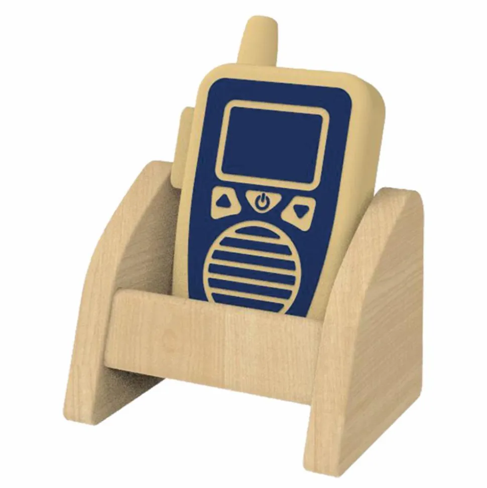 Rollelegssæt - Brandstation & politistation