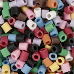 Rørperler midi - BioBeads mix, 3.000 stk