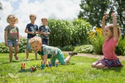 Ærteposer - Vælt kaninerne