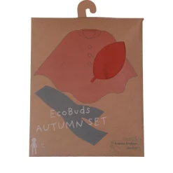 Rubens Ecobuds tilbehør - Kappe & halstørklæde