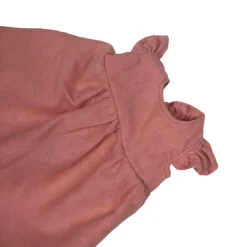 Rubens Ecobuds tilbehør - Lyserød kjole