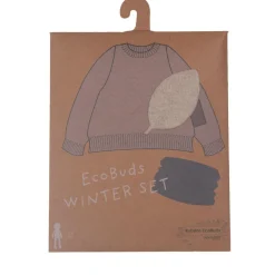Rubens Ecobuds tilbehør - Striksæt