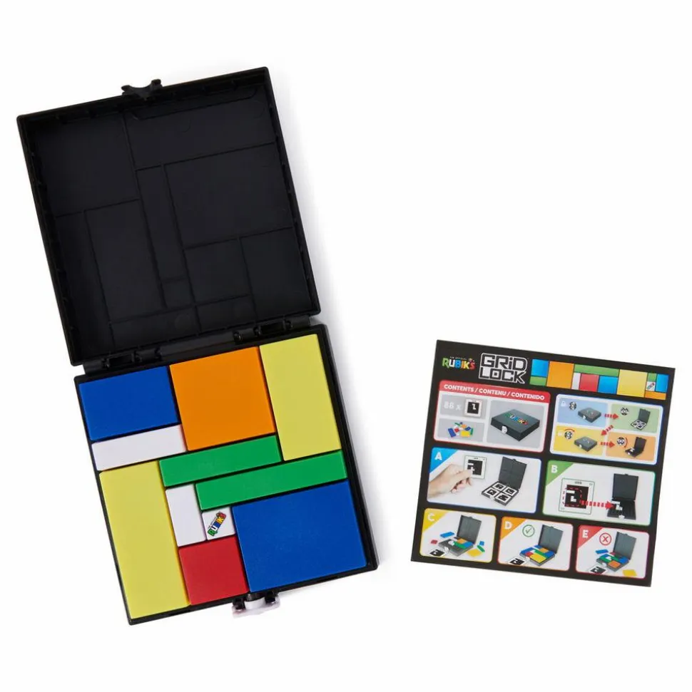 Rubiks Gridlock