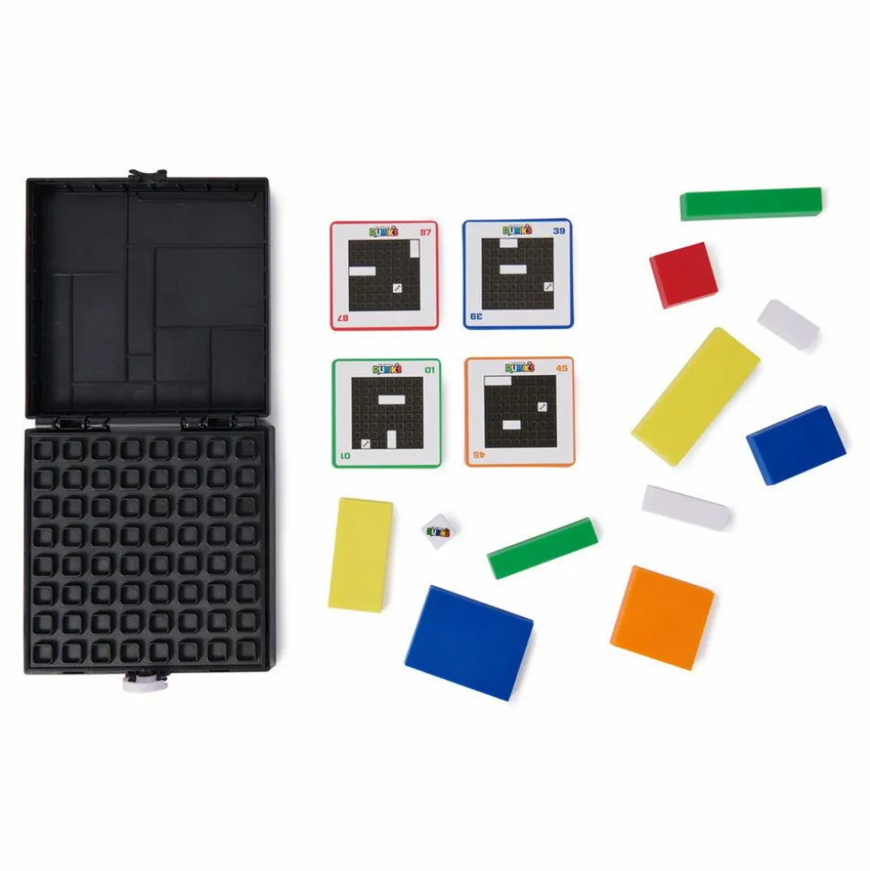 Rubiks Gridlock