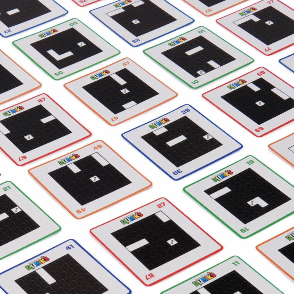 Rubiks Gridlock