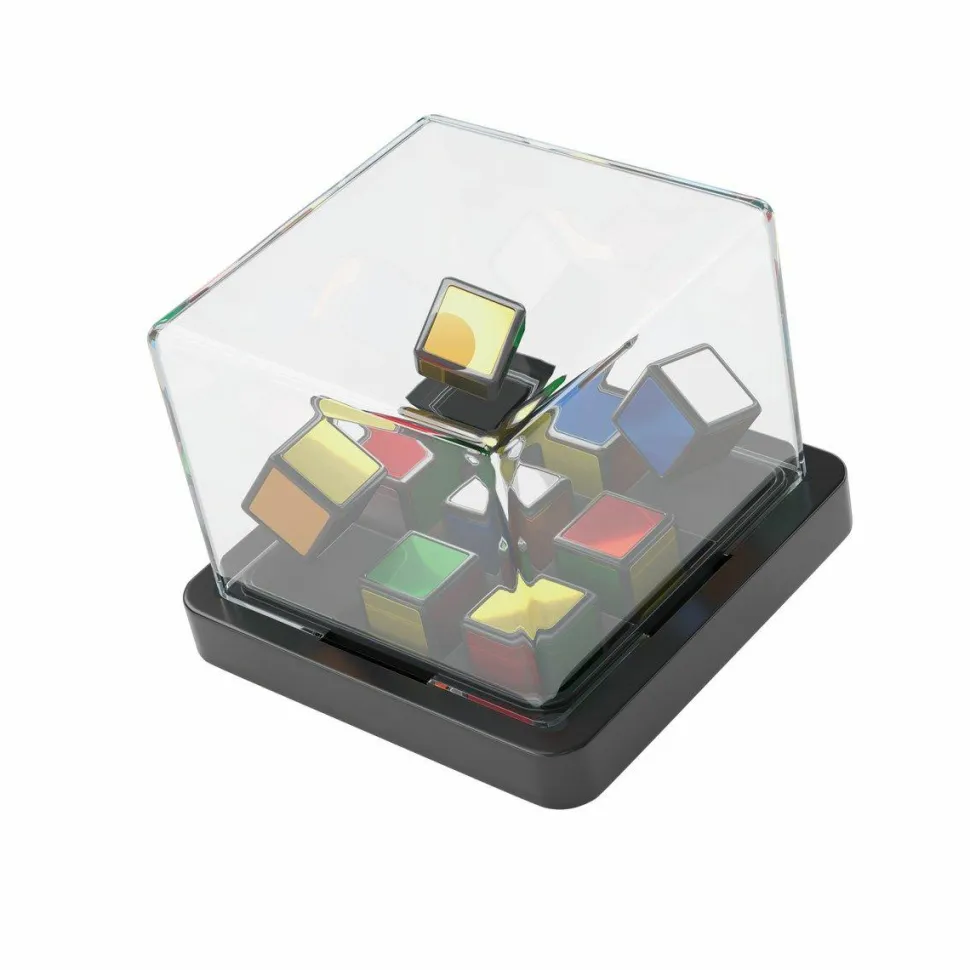 Rubiks Race