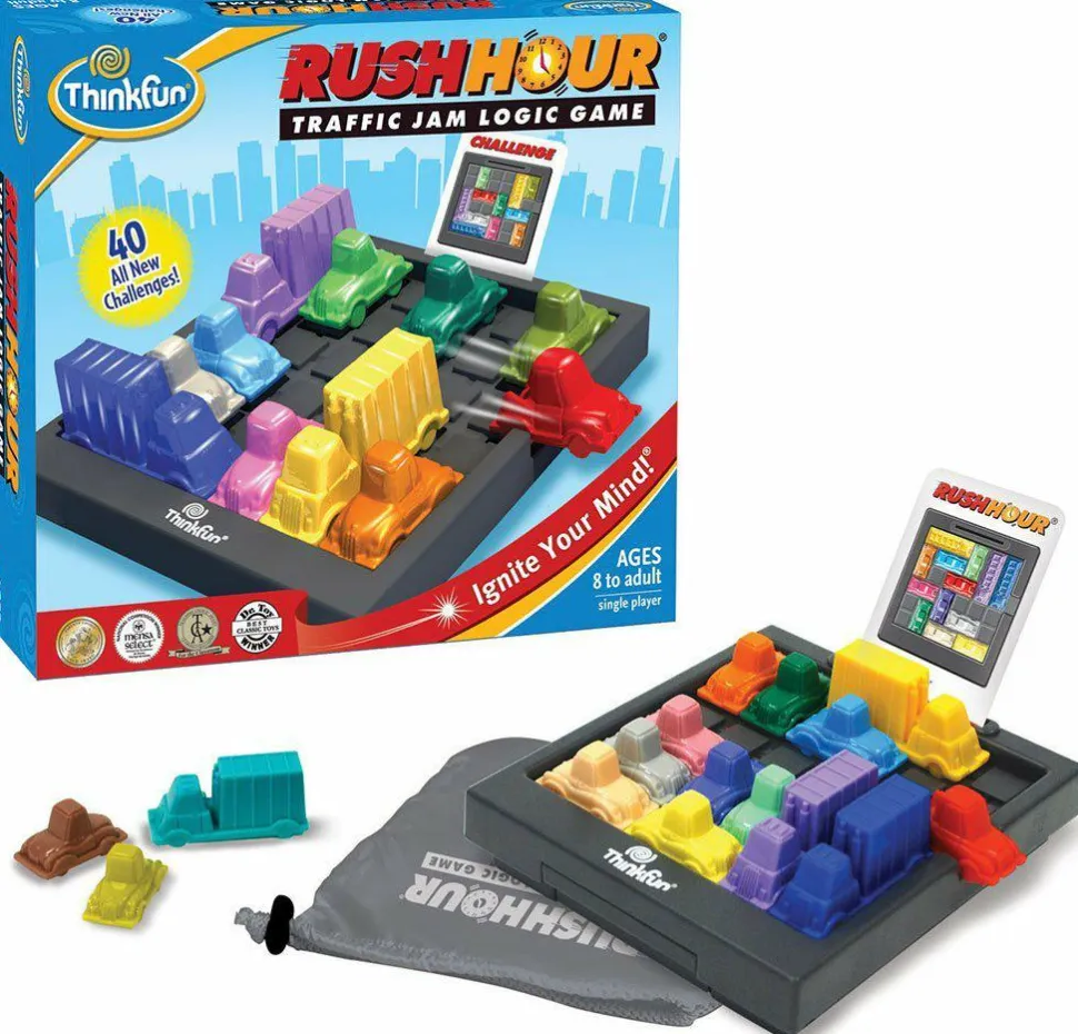 Rush Hour - Nye udfordringer