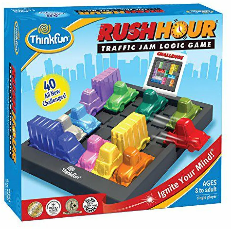 Rush Hour - Nye udfordringer