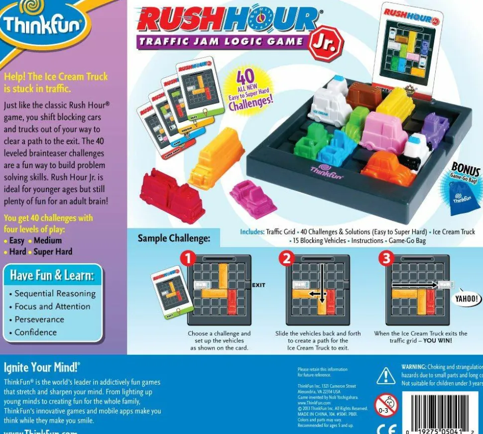 Rush Hour Junior